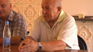 Встреча 1 с Анатолием Ивановичем Самодумовым в г.Магнитогорске