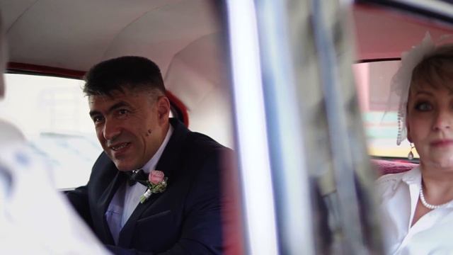 Обновление клятв: Свадьба в стиле ретро в Гродно смотреть онлайн