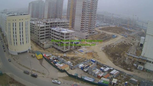Царицыно-2 27.11.17 (Видео для форума http://talk.caricyno.net) смотреть онлайн