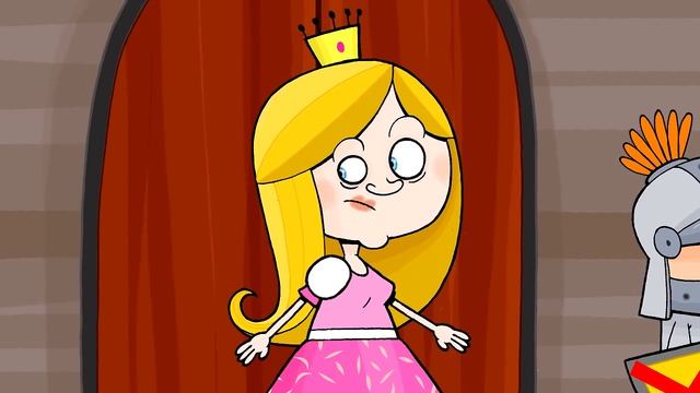 The Frog Prince - Grimm's Fairy Tales for Kids смотреть онлайн