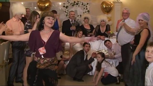 Тамада и певец - Сергей Мартюшев смотреть онлайн