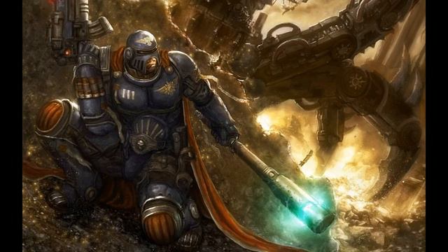 DonReven - Опера. Часть 1. Агония власти (warhammer 40k) смотреть онлайн