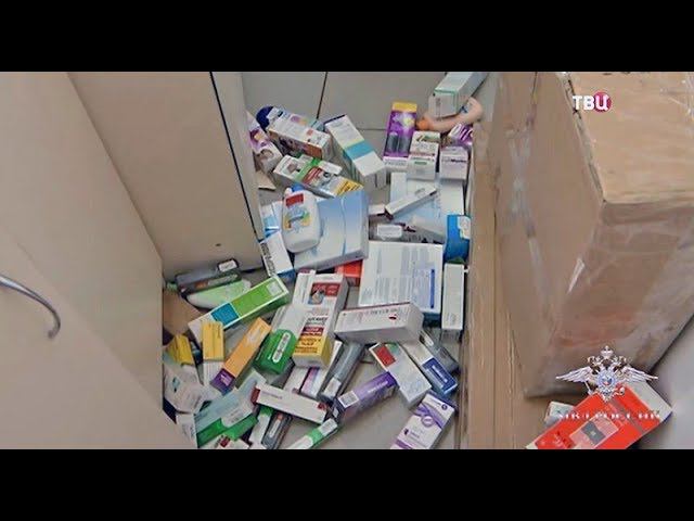 Штурм аптек: нехватка лекарств Россия смотреть онлайн