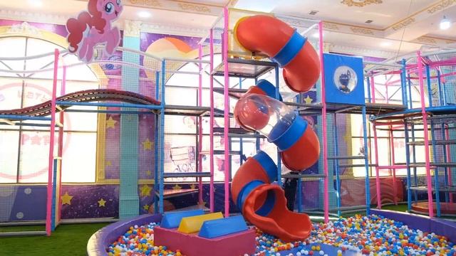"KidsPark", город Кызылорда, Республика Казахстан смотреть онлайн