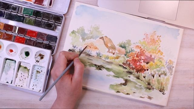 Пленэр. Что это? Особенности и необходимые инструменты? Что даёт и кому пригодится?