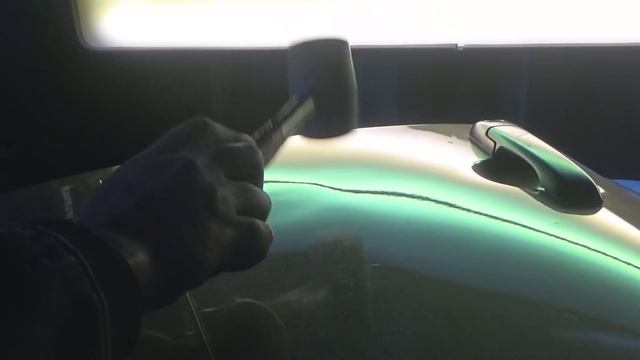 крашу крыло , выправляю двери смотреть онлайн