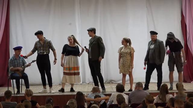 2019-08-09 Орбита Вечер знакомств кам1 смотреть онлайн