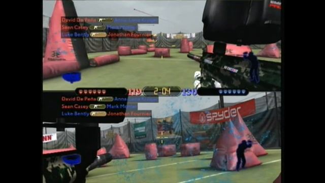 Let's Play Greg Hastings Paintball 2 Part 1 смотреть онлайн