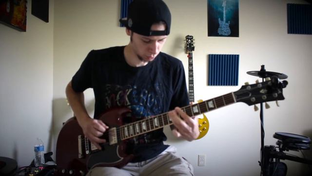 Nick Branscome-Perception(Guitar Play Through) смотреть онлайн