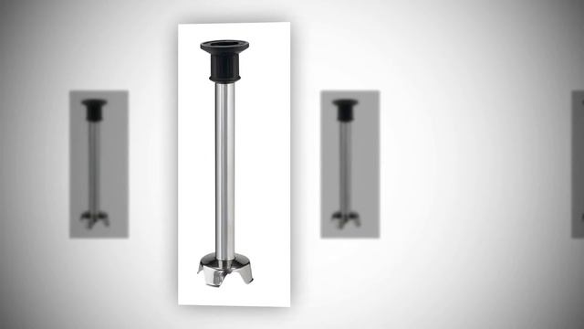 Waring Commercial WSB55ST Stainless Steel Immersion Blender Shaft, 14-Inch смотреть онлайн
