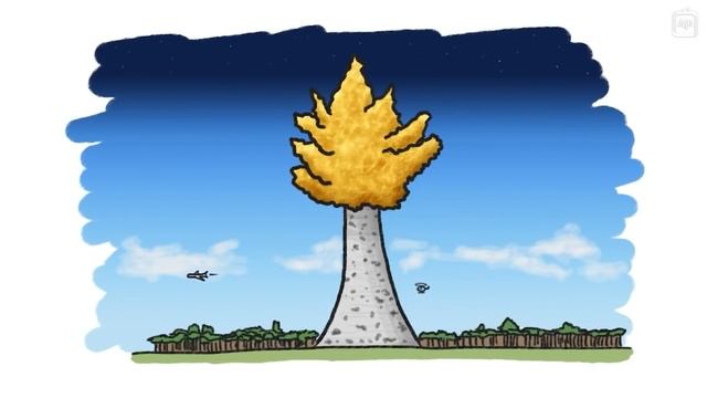 Самый большой организм на Земле [Минутка Земли] смотреть онлайн