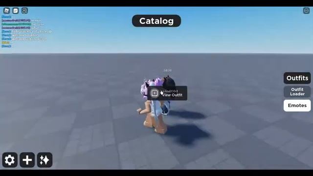 How to get gears in Roblox ~ Catalog Avatar Creator смотреть онлайн