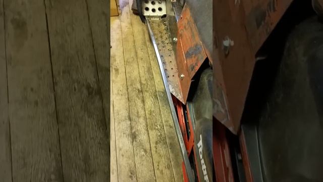 Лыжный модуль из YAMAHA на мотособаку тофалар смотреть онлайн