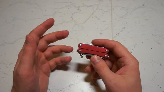 Мини обзор Letherman Squirt PS4