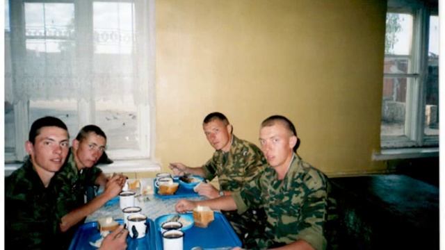 Служба В/Ч 53956 смотреть онлайн