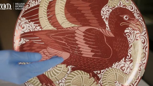 Arts & Crafts Explained | William Morris, William De Morgan And Nature | Curator's Corner
