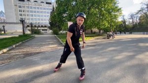 Как слайдить на роликах? Как сделать Soul slide? #live-формат