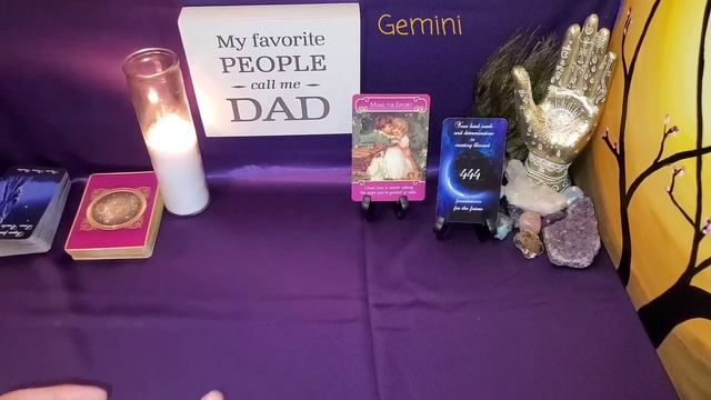 GEMINI LOVE • Match My Energy • August 15 - 21 Tarot Oracle Reading смотреть онлайн