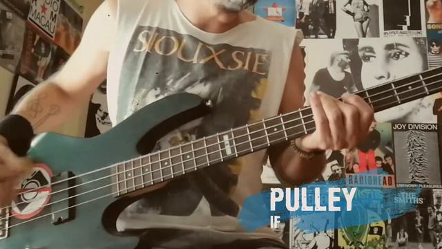 Pulley - If (Bass Cover) смотреть онлайн