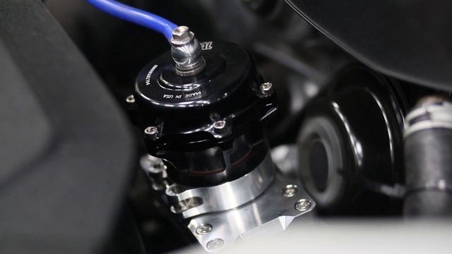 TORCON TBA-4 + TiAL BOV for Hyundai Kia 3.3T Engines смотреть онлайн