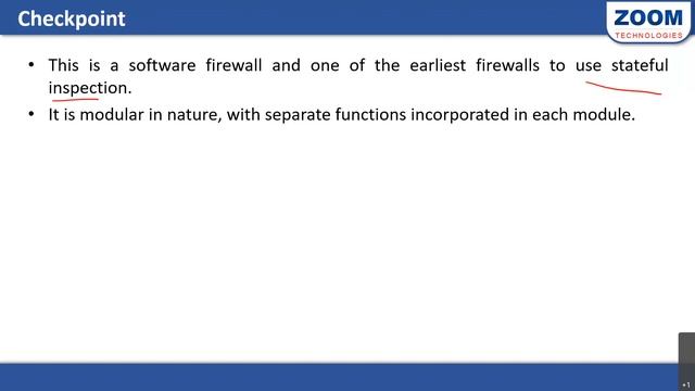 Checkpoint Firewall смотреть онлайн