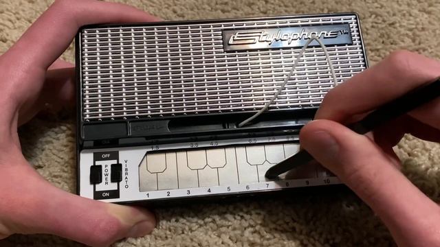 Stylophone “LET’S GO!” Vine Meme [UPDATED] | Tabs in Description смотреть онлайн