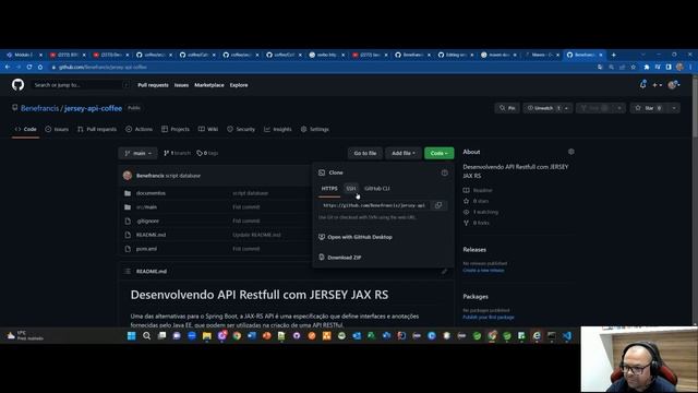 Desenvolvendo API Restfull com JERSEY JAX RS V17 смотреть онлайн