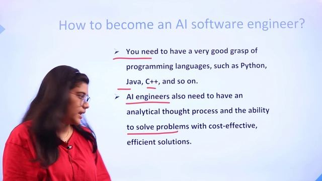 AI Software Engineer Career in India | Skills | Salary | How to Become an AI Software Engineer? смотреть онлайн