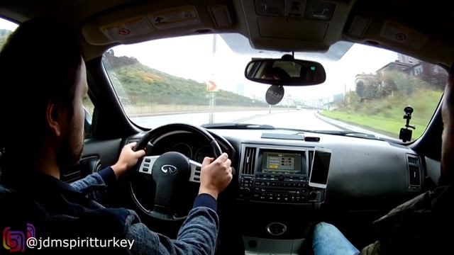 Test || 2004 Infiniti Fx35 (Türkiye'de İlk ve Tek Testi) - #42 смотреть онлайн