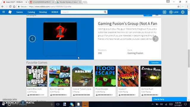 How to Find Favorited Items On Roblox! смотреть онлайн