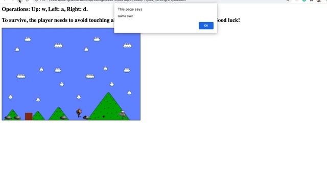 JavaScript Game Demo смотреть онлайн