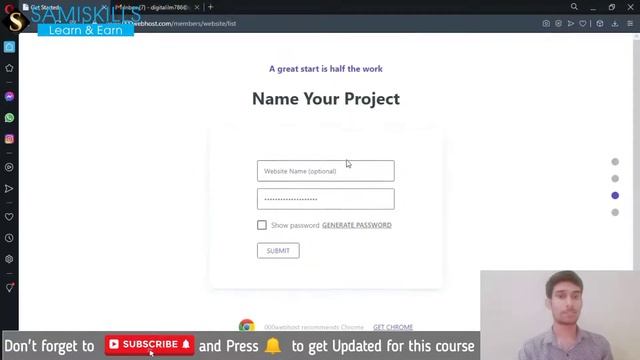 How to Install Wordpress on your Freehosting /Paid Cplanel and practice making your website смотреть онлайн
