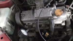 Слетел сальник клапана основные признаки