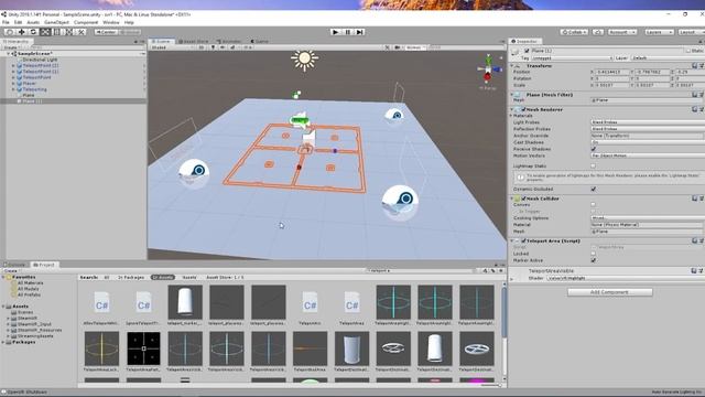 Мастер-класс по Unity + SteamVR. Как создать VR приложения в Unity используя SteamVR. Михаил Можаев