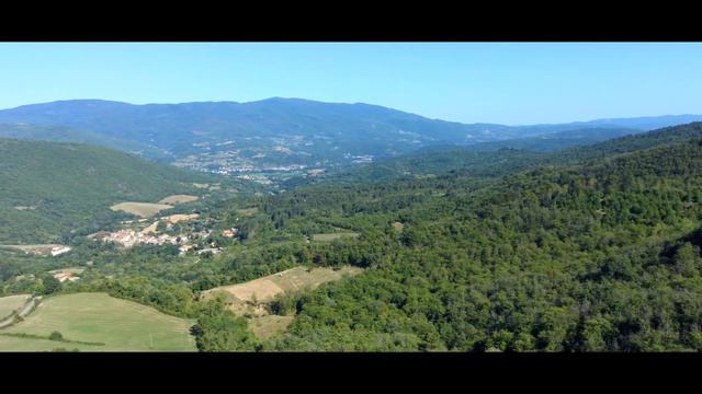 Drone footage #4 - Hubsan Zino - 4K смотреть онлайн