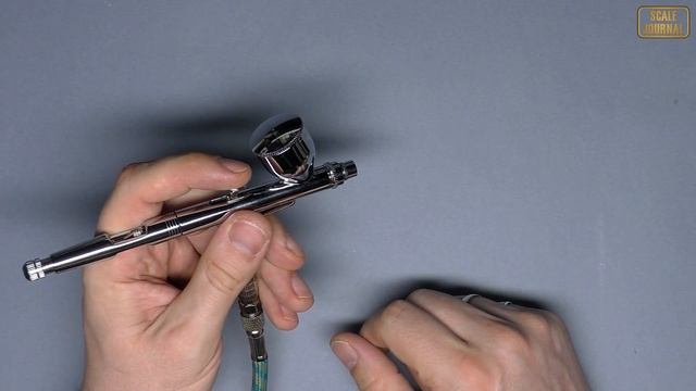 Обзор аэрографа Inked Katana спустя 2,5 года эксплуатации! смотреть онлайн