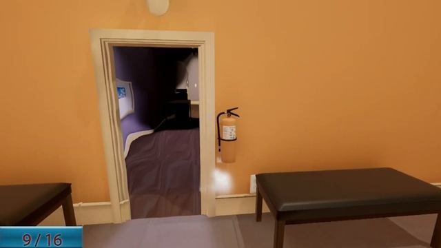 Superliminal - All Fire Extinguishers Chapter 5 смотреть онлайн