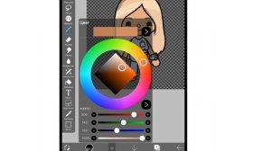 Туториал как рисовать Арты!!\\Тока Бока\\Salatte Toca\\??\\