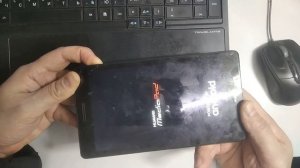 Huawei MediaPad T3 7. Сброс графического ключа или пароля. Hard reset