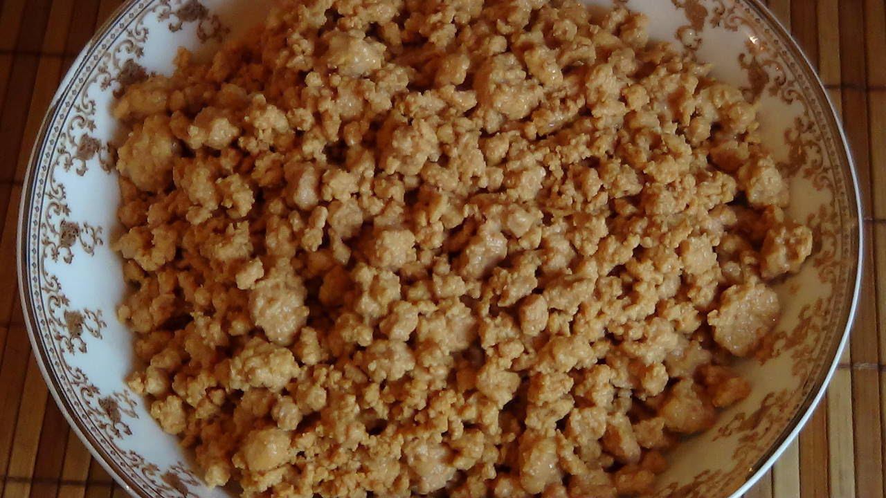 Как приготовить кырт (корт). смотреть онлайн