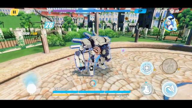 Honkai Impact 3rd - Dreams of Gemina (Qualifiers) смотреть онлайн