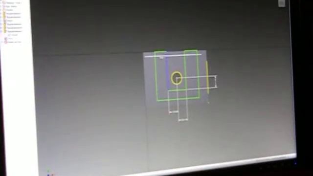inventor чертим приспособ для измерений p.2 смотреть онлайн