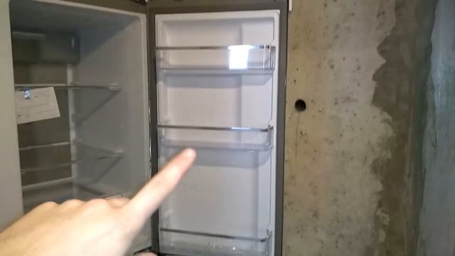 Холодильник многодверный DEXP RF-MN552DSY/BGI (многоцветный) смотреть онлайн