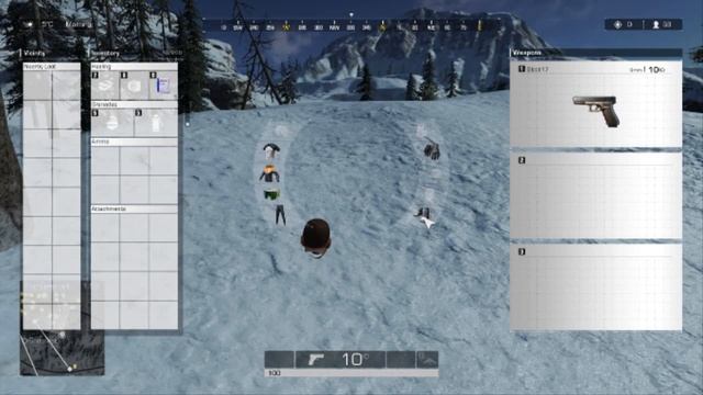 RING OF ELYSIUM Gameplay Intel HD Graphics 3000 - 4GB RAM