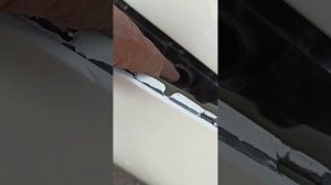 как снять фару Тойота Авенсис 2011 года