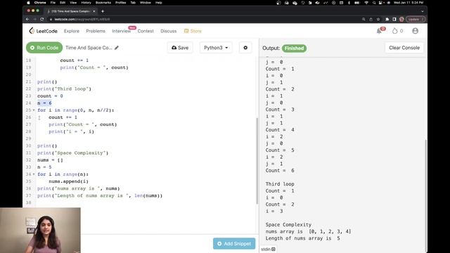 What is Time Complexity and Space Complexity? How to calculate it? - HINDI смотреть онлайн