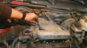 Стук в двигателе Daewoo Nexia 16 клапанов.