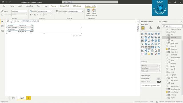 4.2 DAX Context | Filter Context | Power BI DAX смотреть онлайн