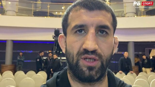 Расул Мирзаев: Бой с Чибисом / Не смотрел его бои / Дебют в боксе / Я не ушел из ММА смотреть онлайн