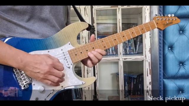 Ibanez Premium AZ224F vs Schecter Nick Johnston смотреть онлайн